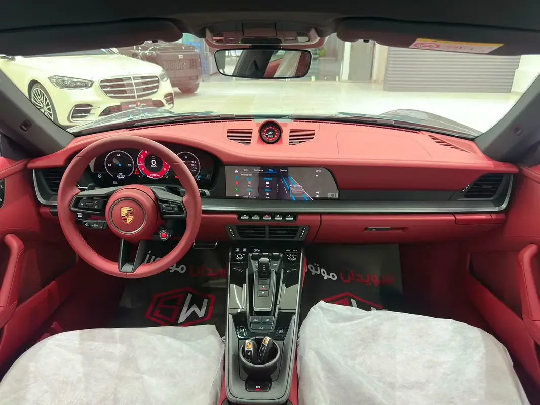 Porsche 911 3.0 AMT RWD (394 hp) - 8