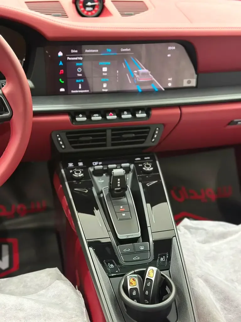 Porsche 911 3.0 AMT RWD (394 hp) - 9