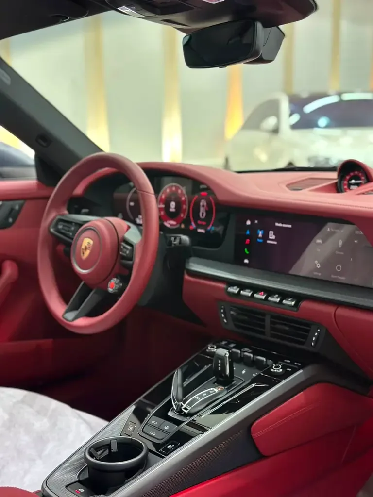 Porsche 911 3.0 AMT RWD (394 hp) - 10