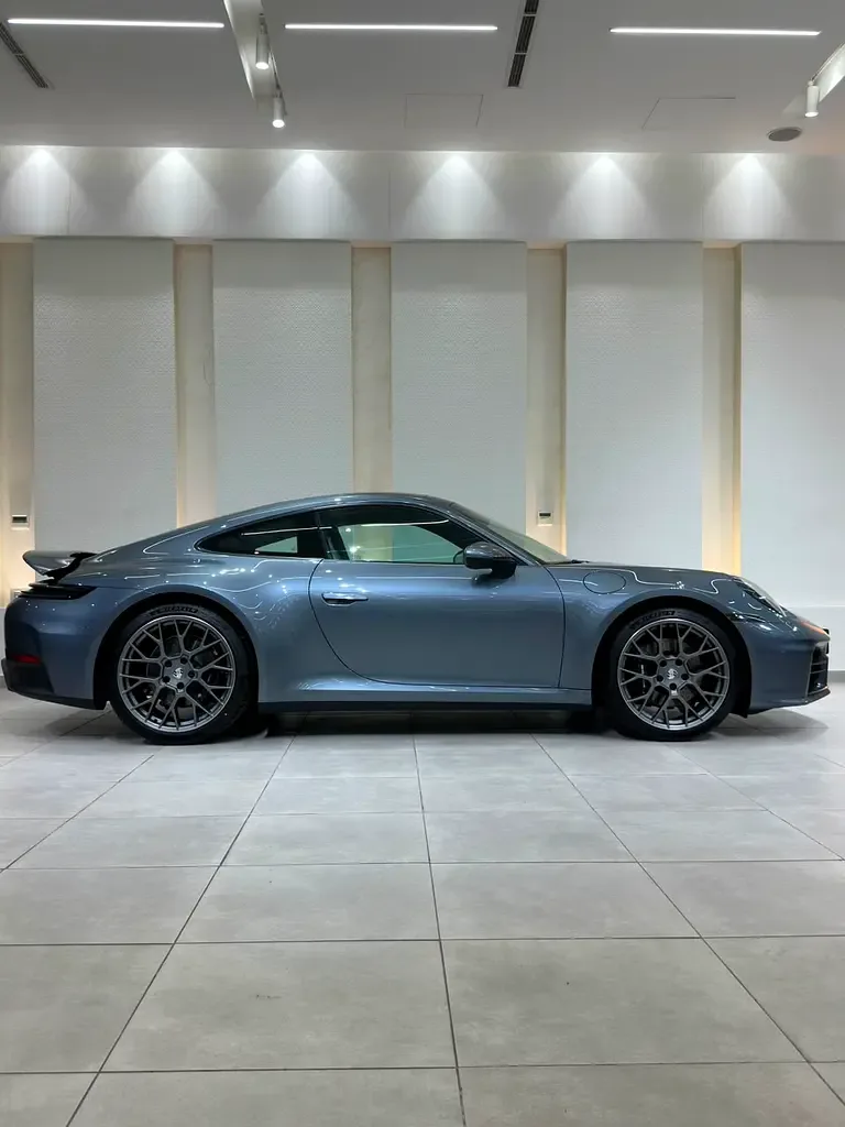 Porsche 911 3.0 AMT RWD (394 hp) - 7