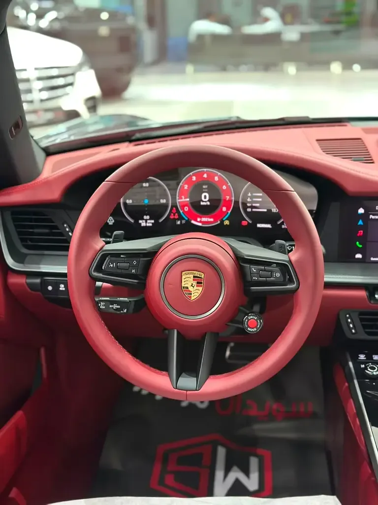 Porsche 911 3.0 AMT RWD (394 hp) - 12