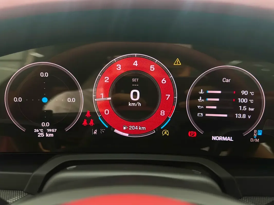 Porsche 911 3.0 AMT RWD (394 hp) - 13