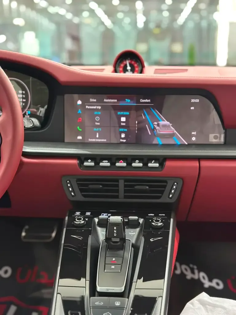 Porsche 911 3.0 AMT RWD (394 hp) - 11