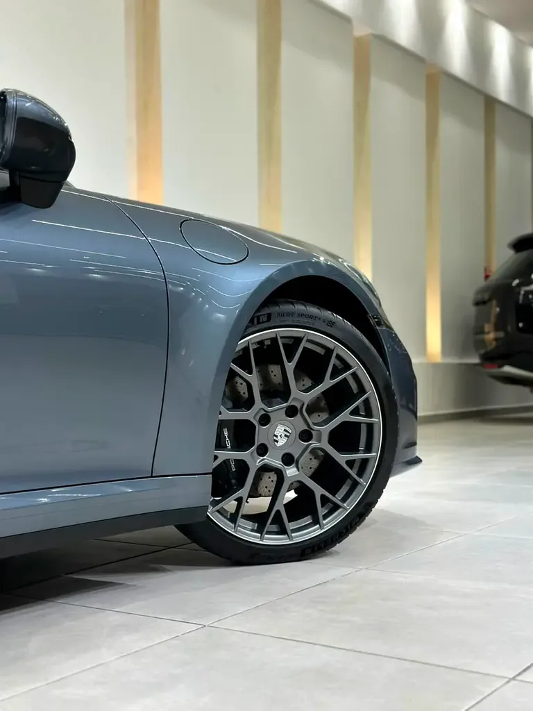 Porsche 911 3.0 AMT RWD (394 hp) - 17