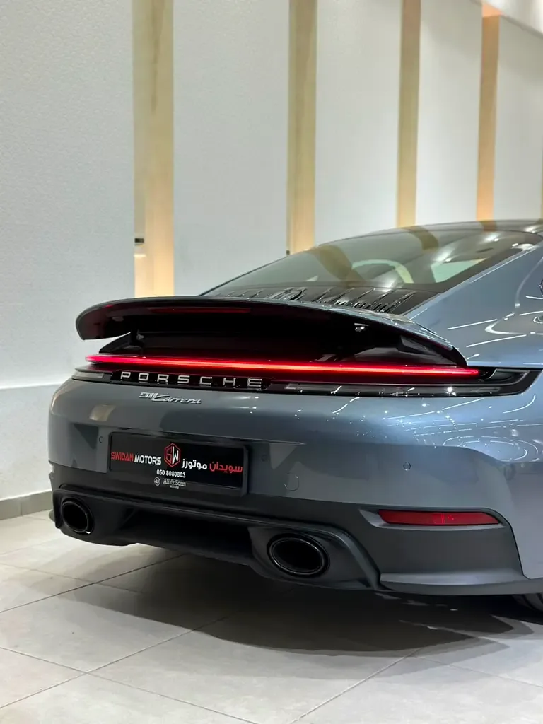 Porsche 911 3.0 AMT RWD (394 hp) - 18