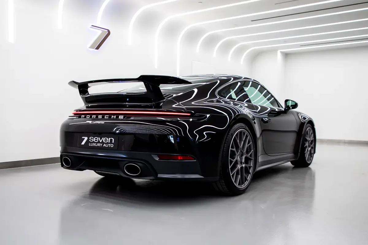Porsche 911 3.0 AMT RWD (394 hp) - 4
