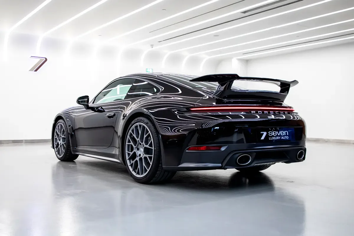 Porsche 911 3.0 AMT RWD (394 hp) - 5