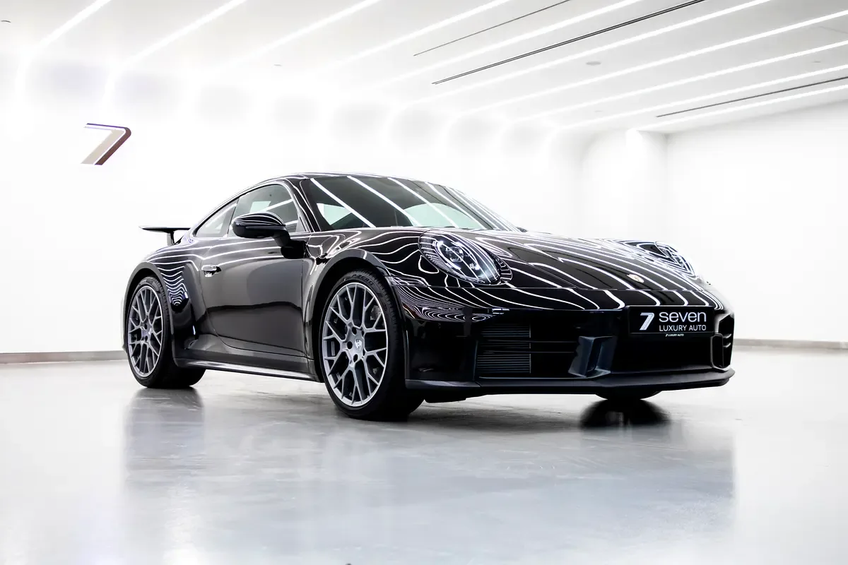 Porsche 911 3.0 AMT RWD (394 hp) - 2
