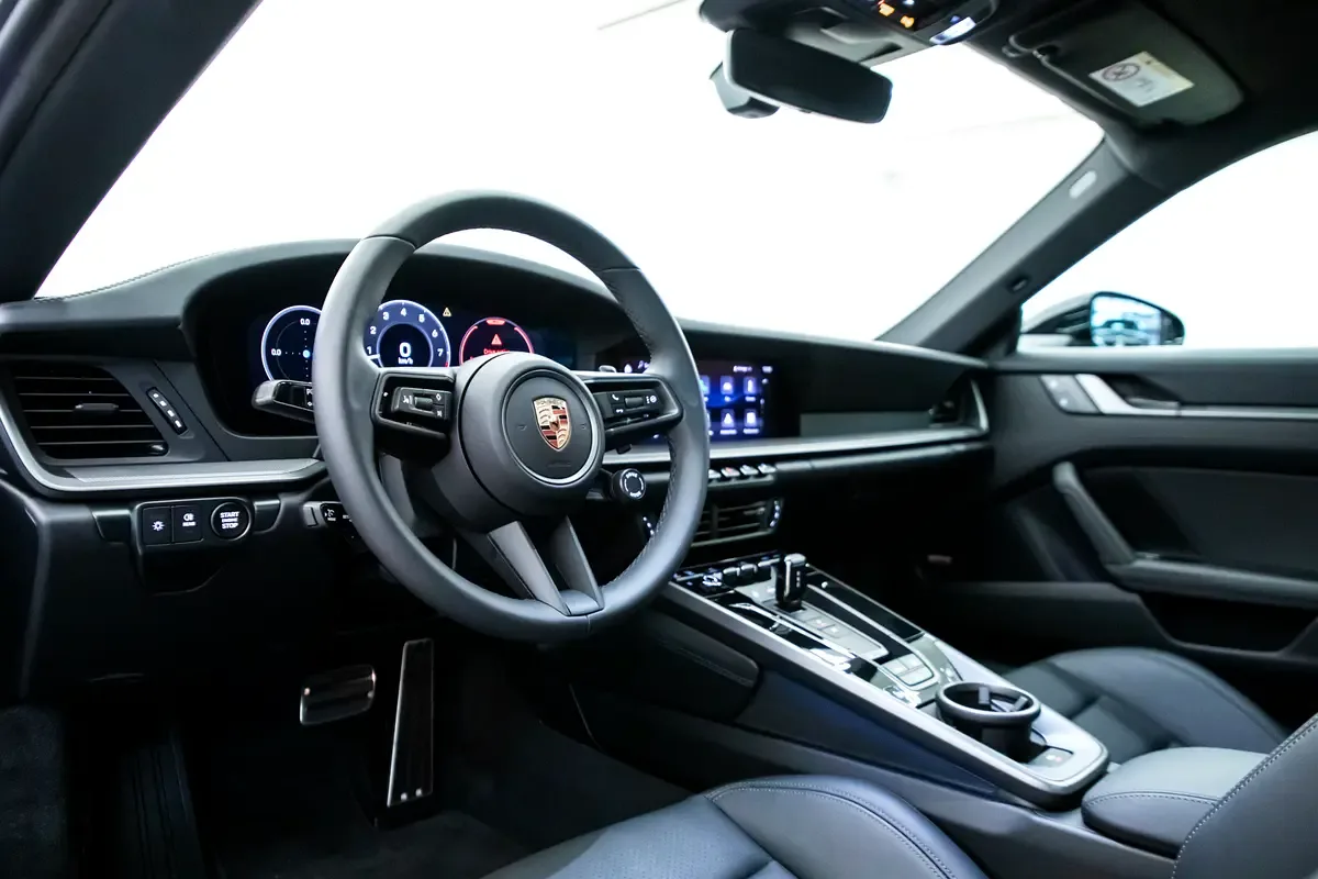 Porsche 911 3.0 AMT RWD (394 hp) - 7