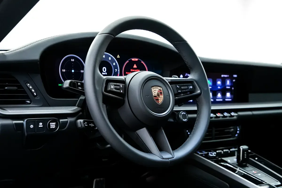Porsche 911 3.0 AMT RWD (394 hp) - 8