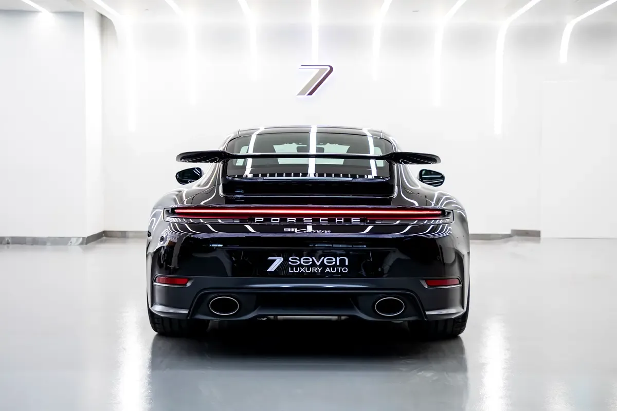 Porsche 911 3.0 AMT RWD (394 hp) - 6