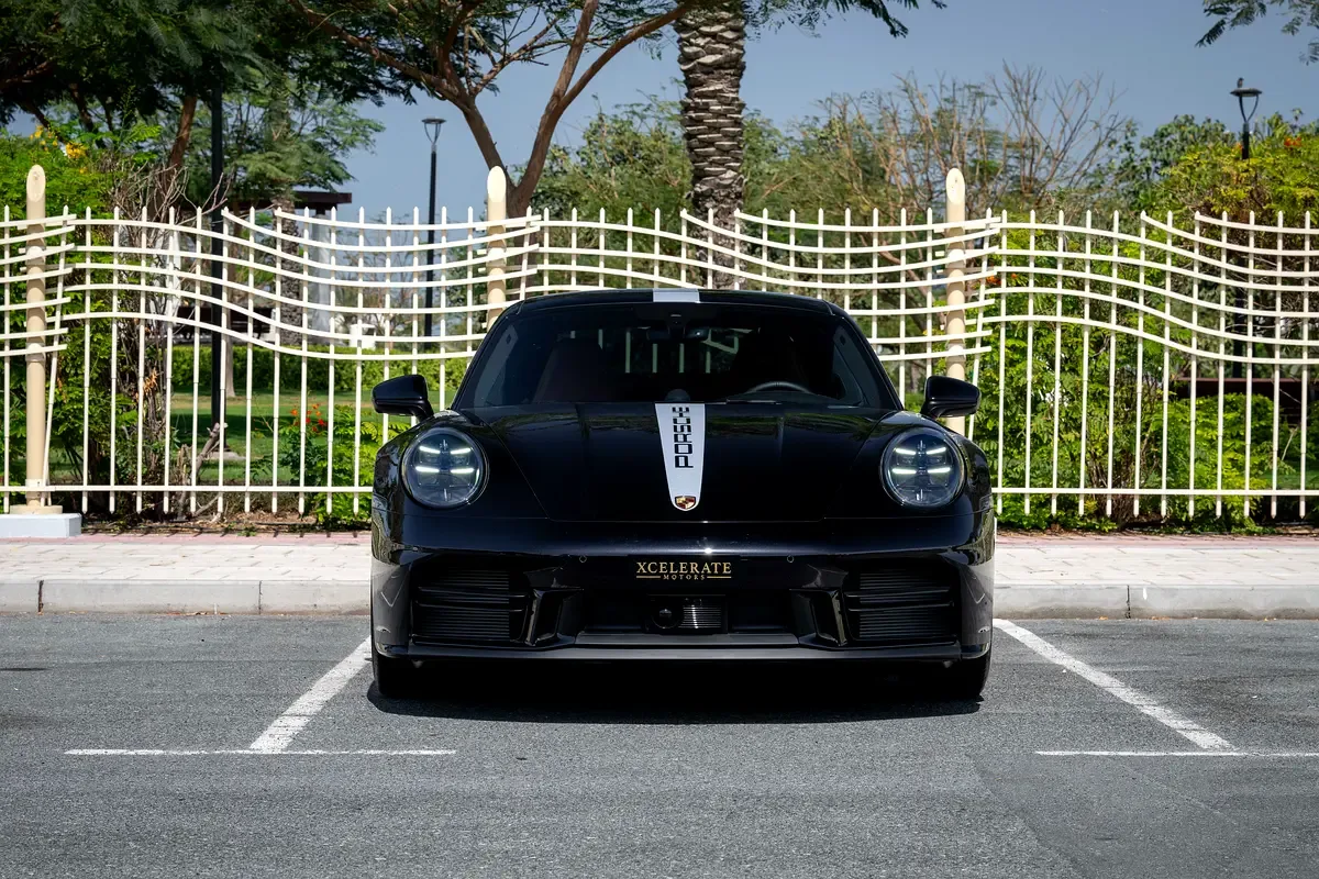 Porsche 911 3.0 AMT RWD (394 hp) - 3