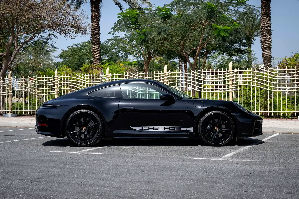 Porsche 911 3.0 AMT RWD (394 hp) - 5