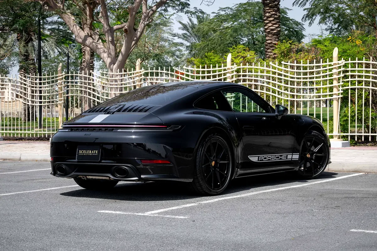 Porsche 911 3.0 AMT RWD (394 hp) - 6