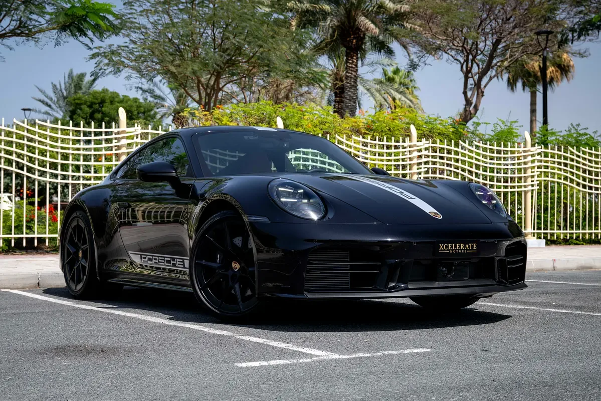 Porsche 911 3.0 AMT RWD (394 hp) - 4