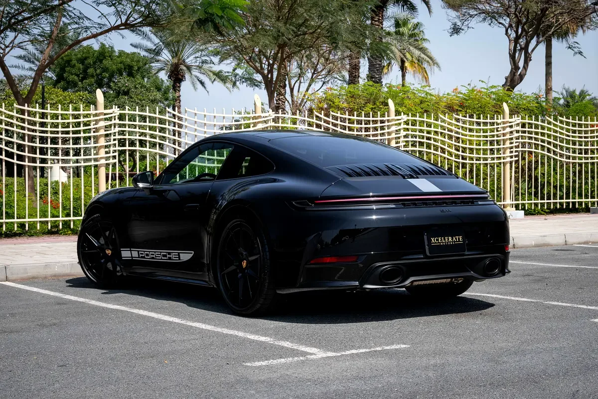 Porsche 911 3.0 AMT RWD (394 hp) - 8