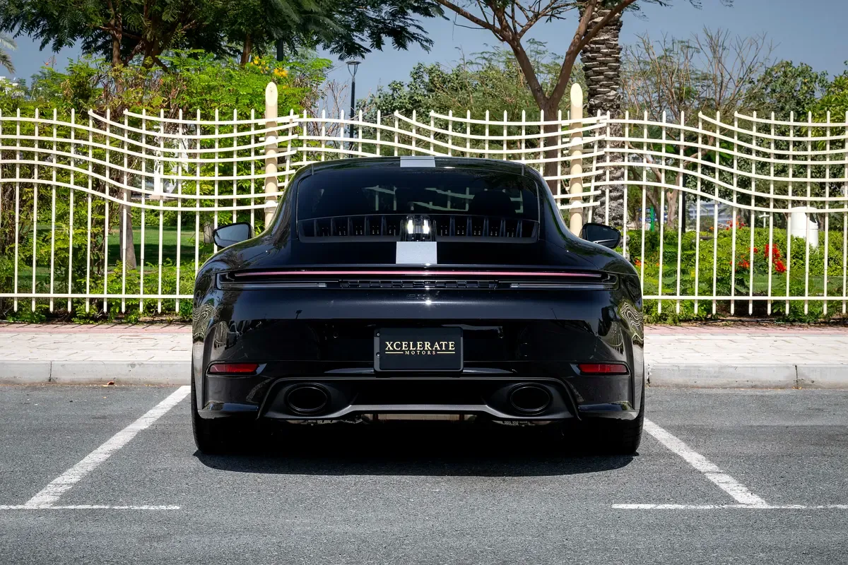 Porsche 911 3.0 AMT RWD (394 hp) - 7