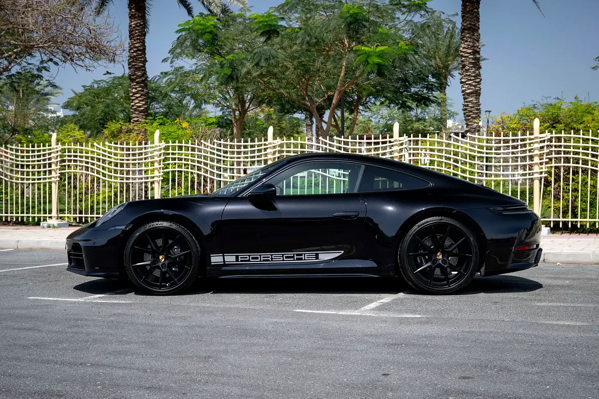 Porsche 911 3.0 AMT RWD (394 hp) - 9