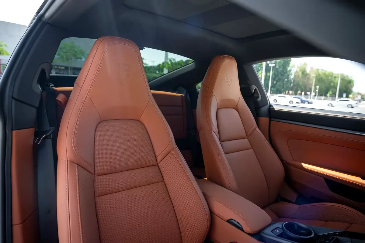 Porsche 911 3.0 AMT RWD (394 hp) - 13