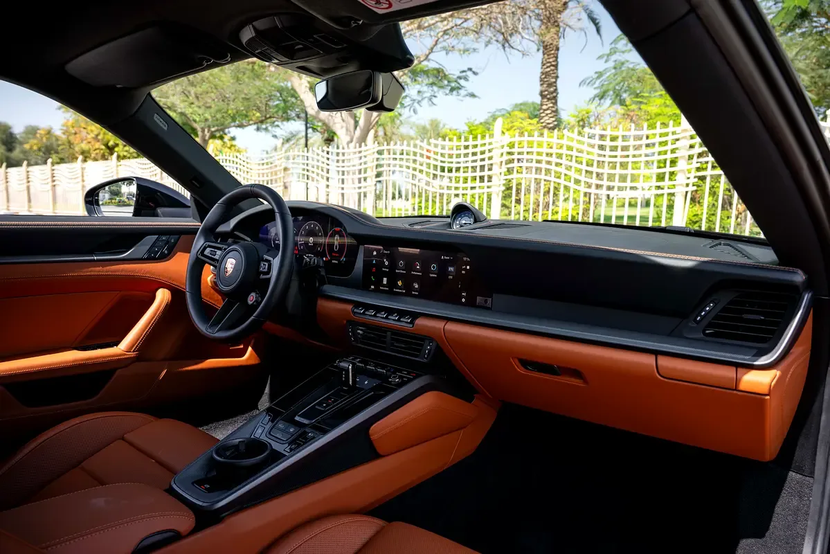 Porsche 911 3.0 AMT RWD (394 hp) - 14