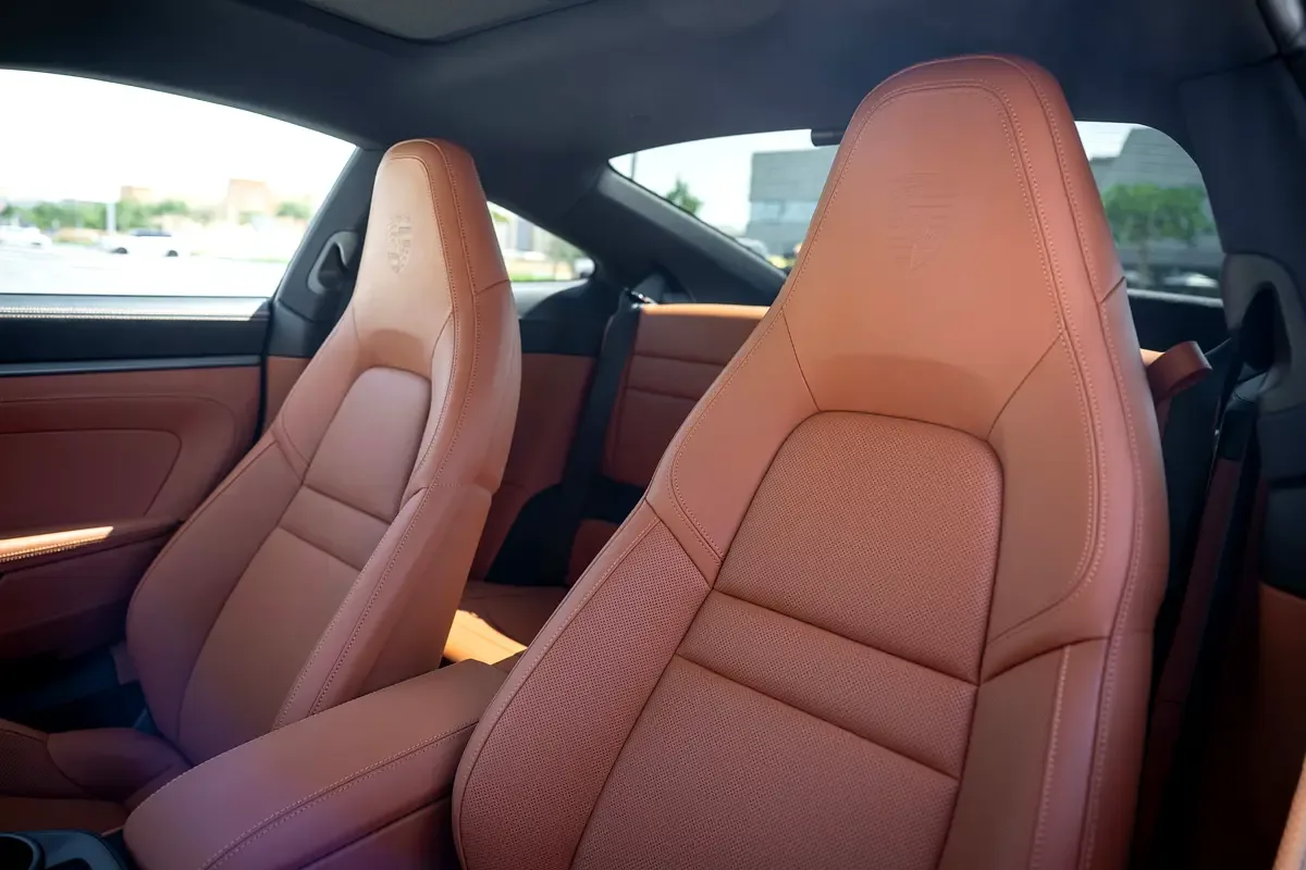 Porsche 911 3.0 AMT RWD (394 hp) - 12