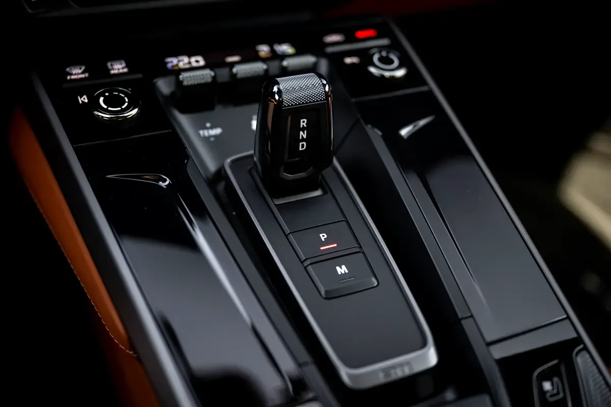 Porsche 911 3.0 AMT RWD (394 hp) - 15