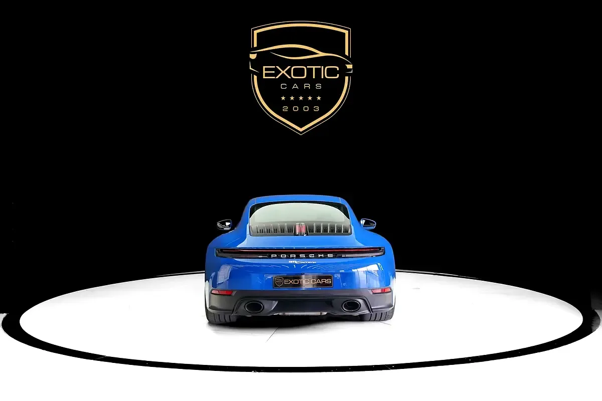 Porsche 911 3.0 AMT RWD (394 hp) - 2
