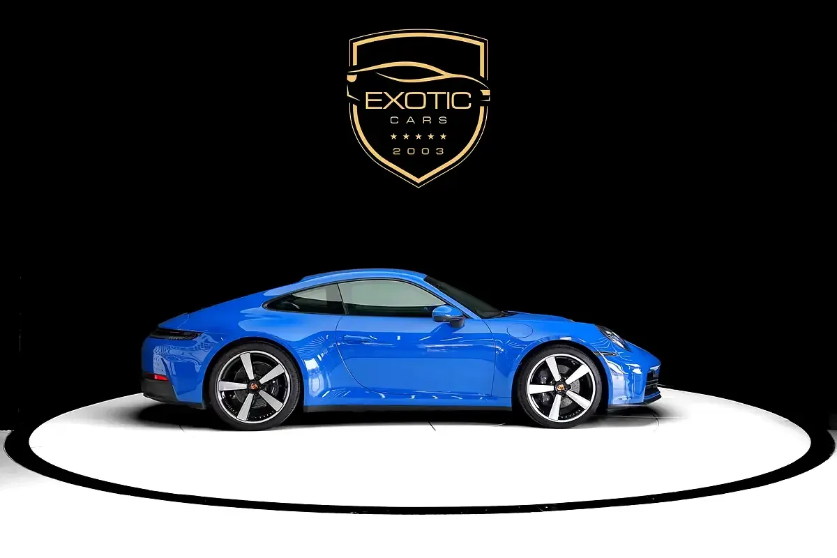 Porsche 911 3.0 AMT RWD (394 hp) - 4