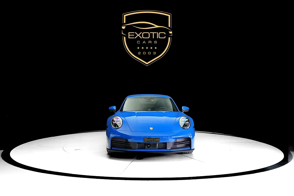 Porsche 911 3.0 AMT RWD (394 hp) - 5