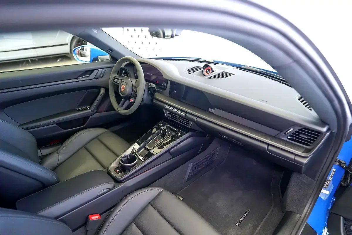 Porsche 911 3.0 AMT RWD (394 hp) - 9