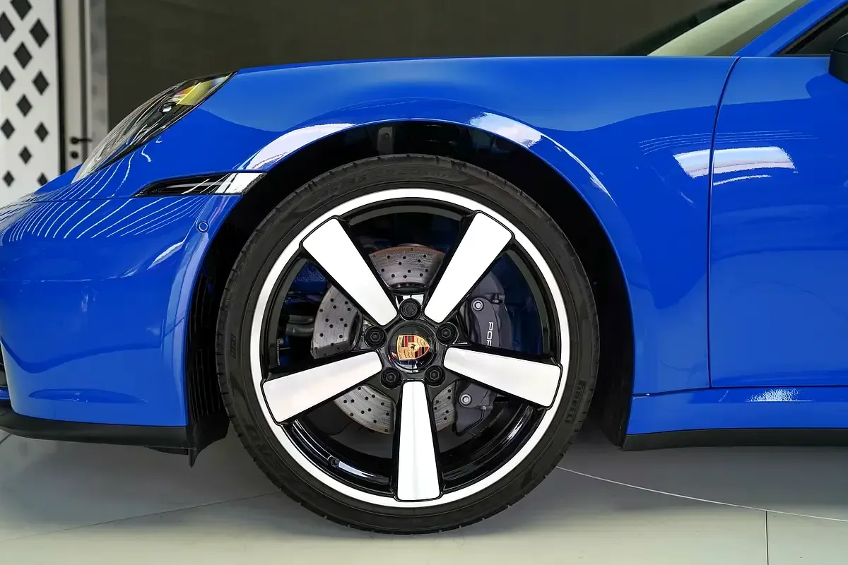 Porsche 911 3.0 AMT RWD (394 hp) - 16