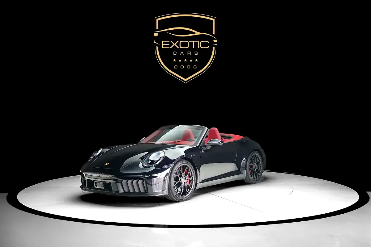 Porsche 911 3.0 AMT RWD (394 hp)