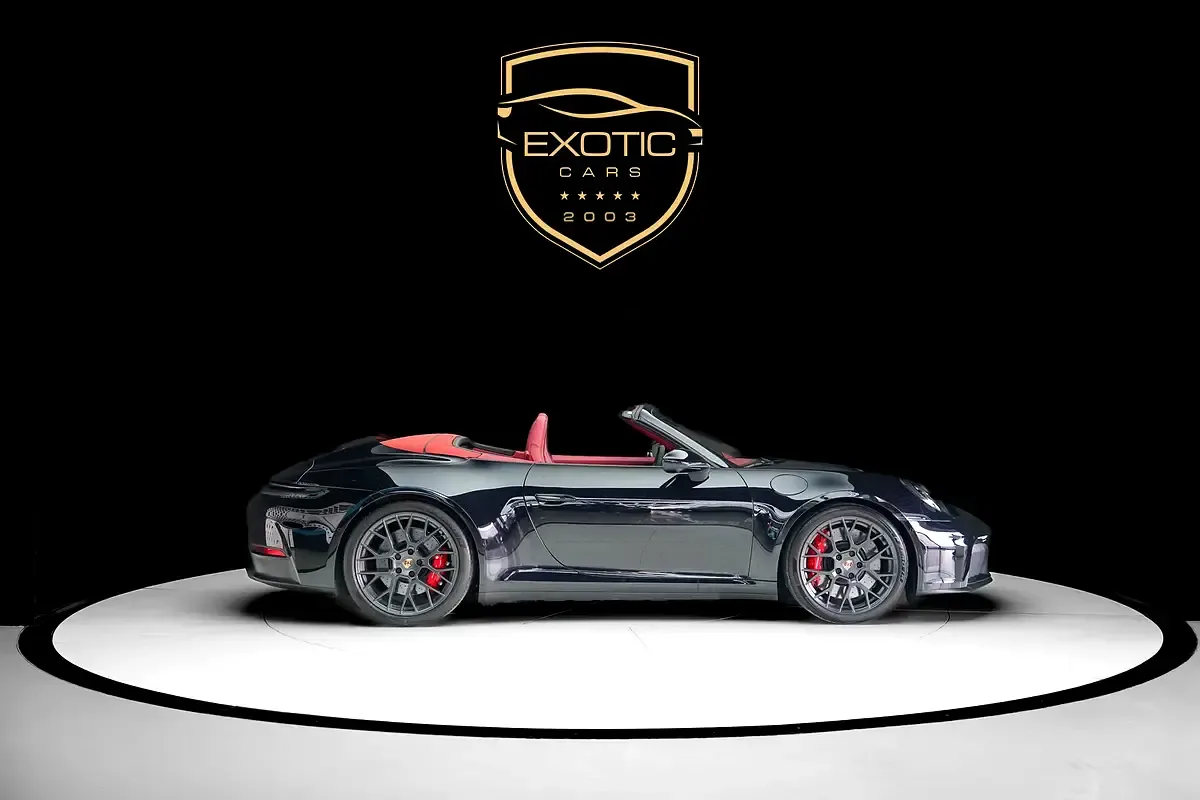 Porsche 911 3.0 AMT RWD (394 حصان) - 4