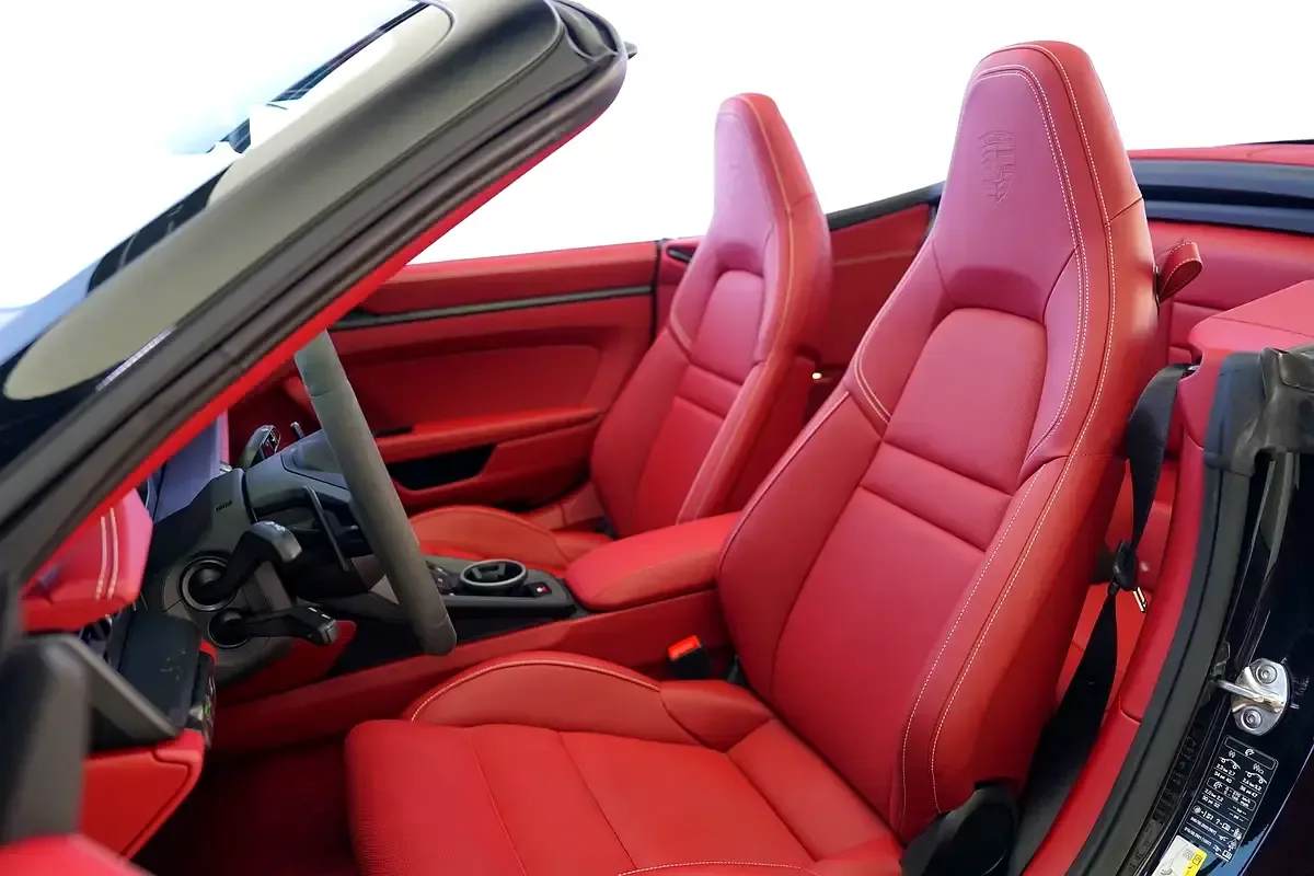 Porsche 911 3.0 AMT RWD (394 حصان) - 10