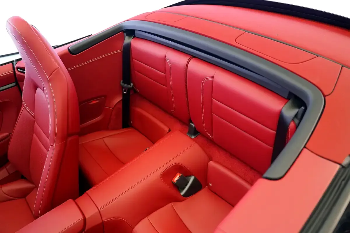 Porsche 911 3.0 AMT RWD (394 حصان) - 11