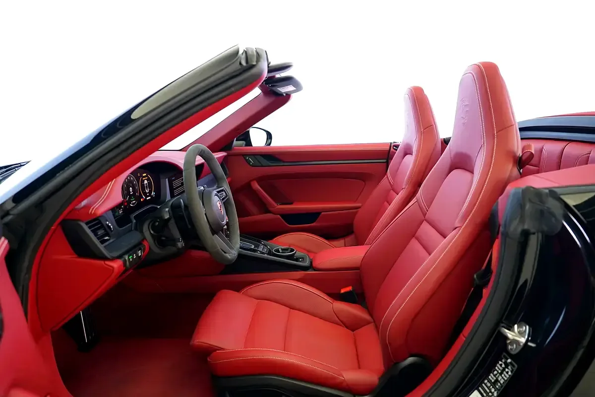 Porsche 911 3.0 AMT RWD (394 حصان) - 9