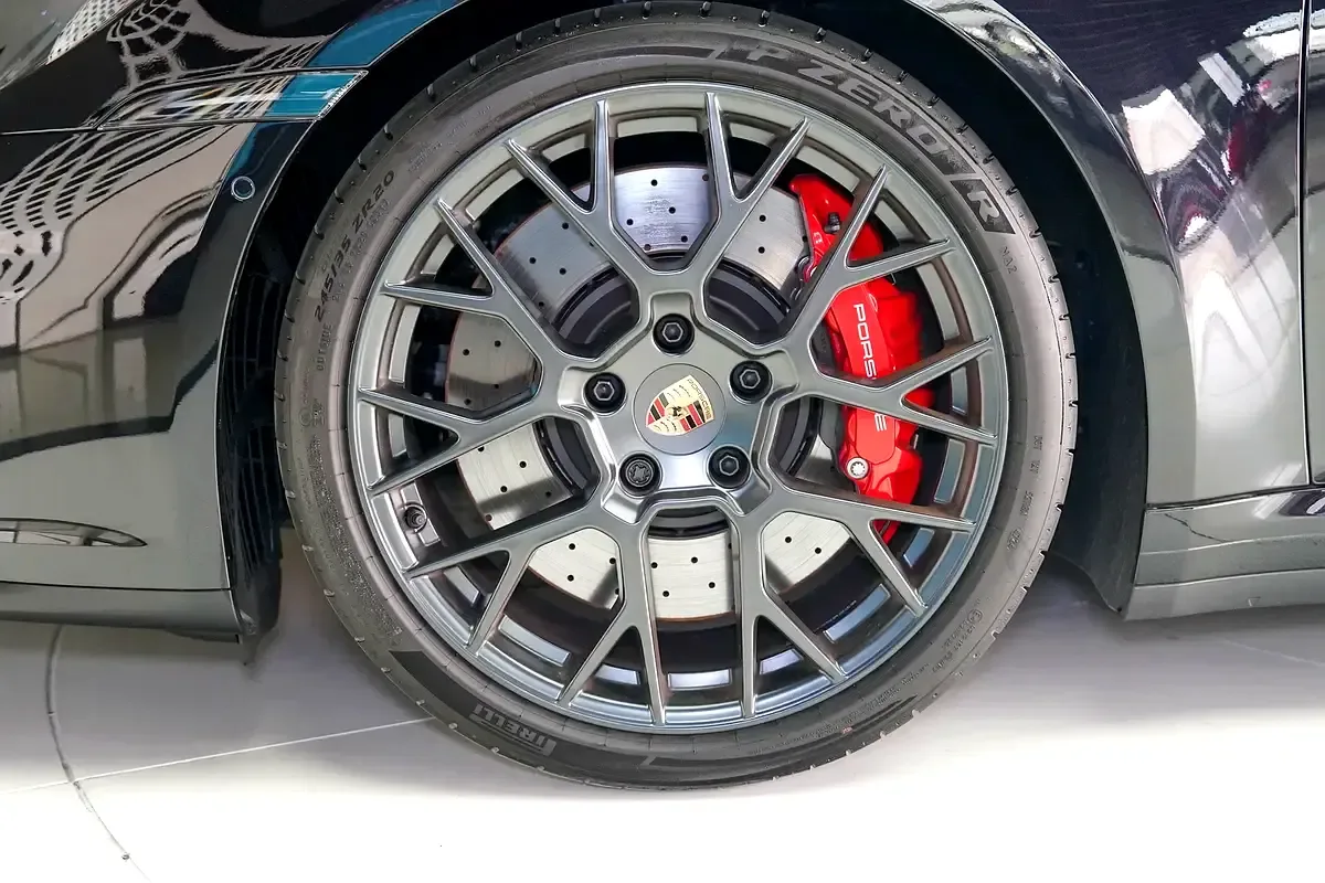 Porsche 911 3.0 AMT RWD (394 حصان) - 14