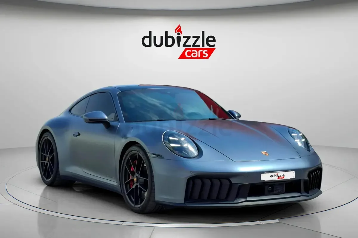 Porsche 911 3.0 AMT RWD (480 hp)
