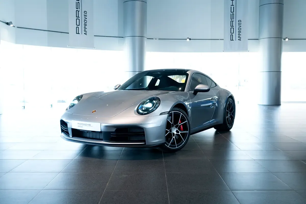 Porsche 911 3.0 AMT RWD (480 hp)