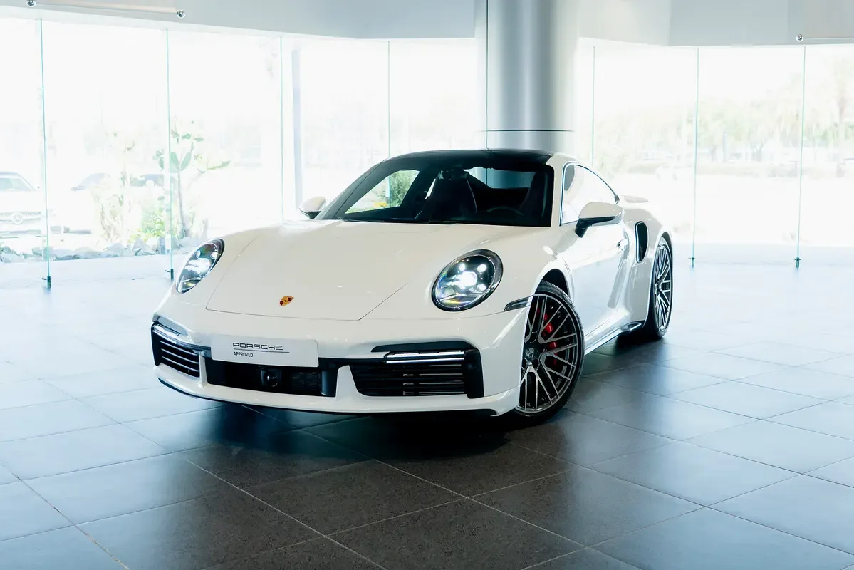 Porsche 911 3.0 AMT RWD (480 hp)