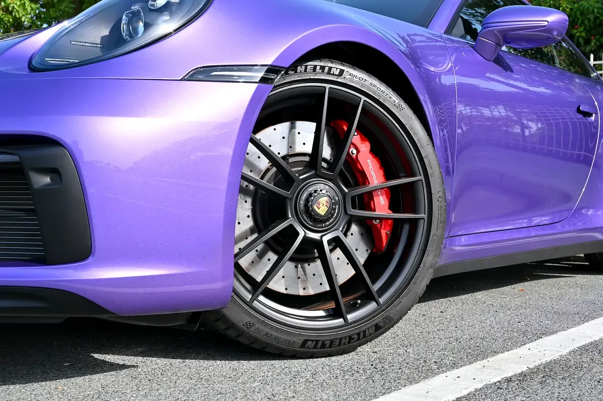 Porsche 911 3.0 AMT RWD (480 hp) - 2