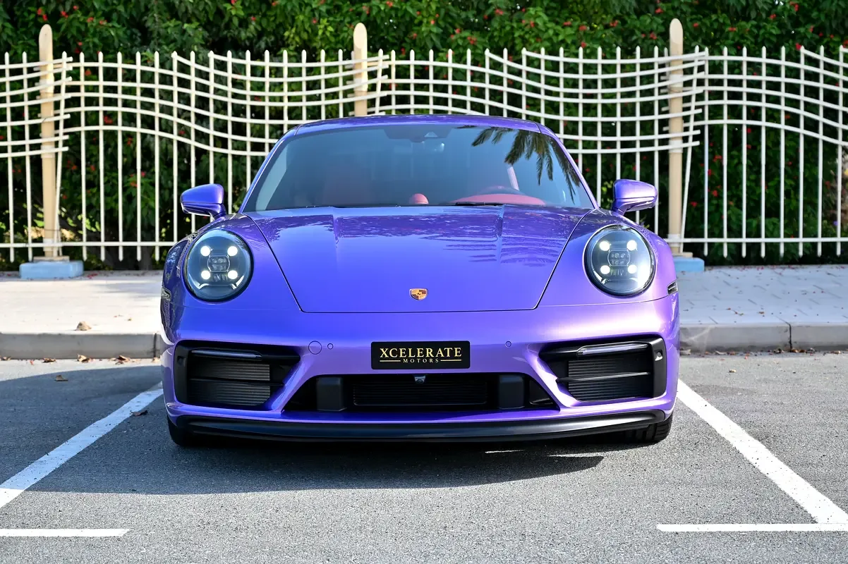 Porsche 911 3.0 AMT RWD (480 hp) - 3