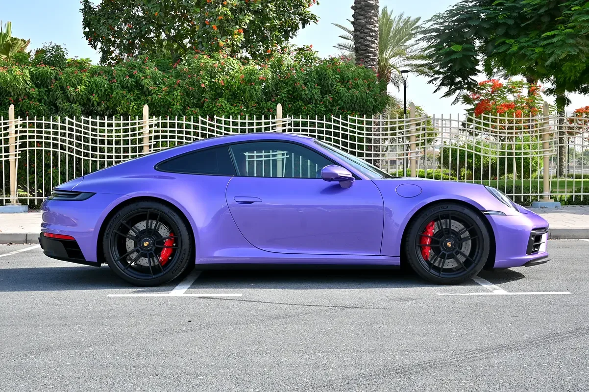 Porsche 911 3.0 AMT RWD (480 hp) - 5