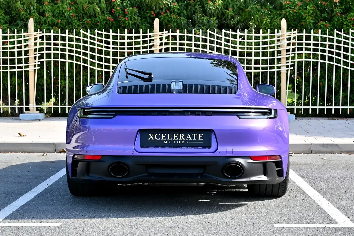 Porsche 911 3.0 AMT RWD (480 hp) - 7