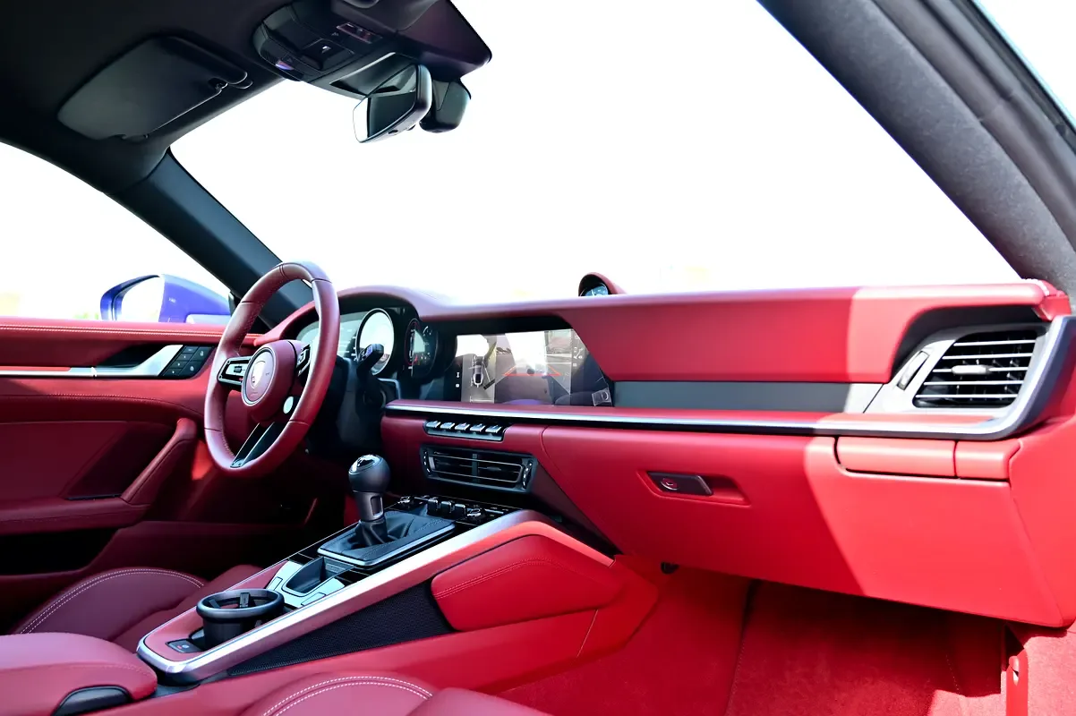 Porsche 911 3.0 AMT RWD (480 hp) - 12