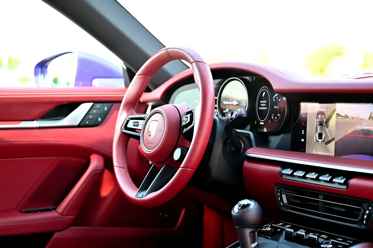 Porsche 911 3.0 AMT RWD (480 hp) - 13