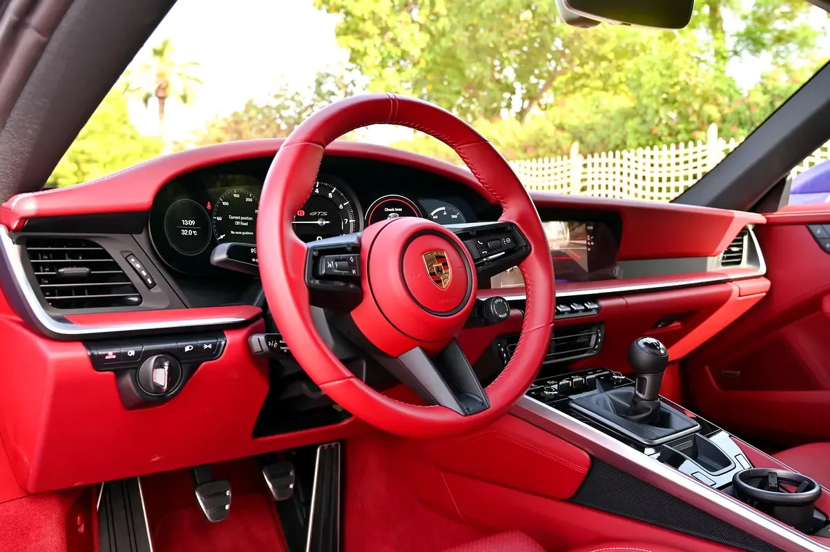Porsche 911 3.0 AMT RWD (480 hp) - 11