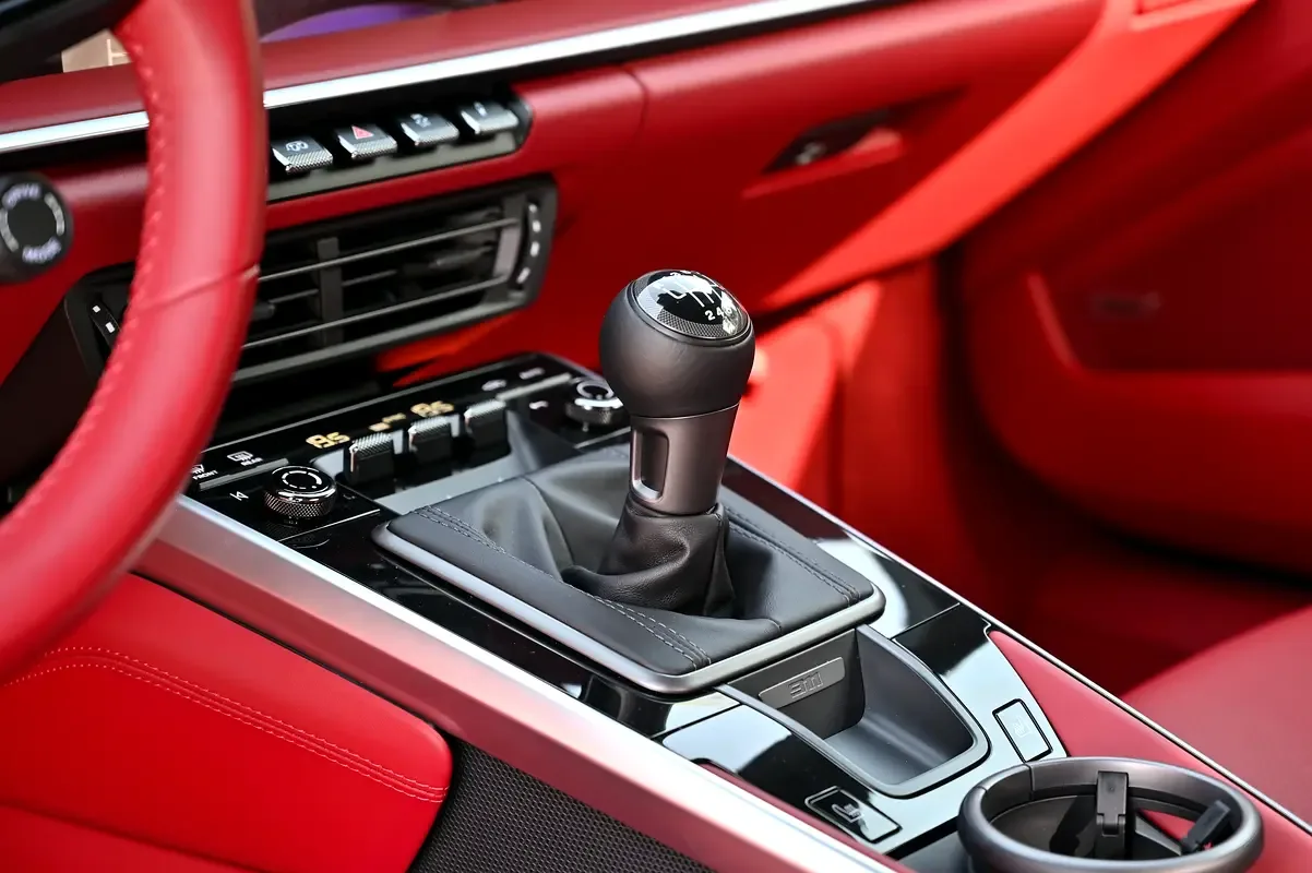 Porsche 911 3.0 AMT RWD (480 hp) - 15