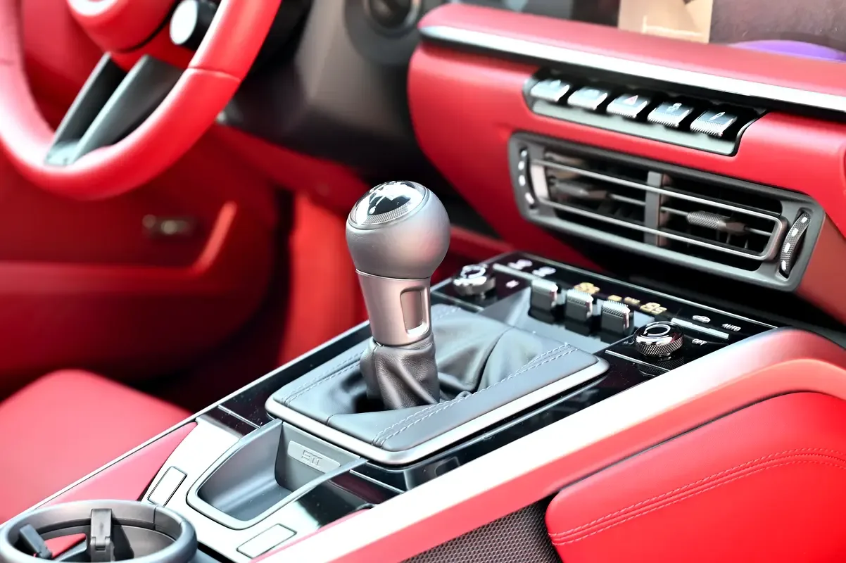 Porsche 911 3.0 AMT RWD (480 hp) - 14