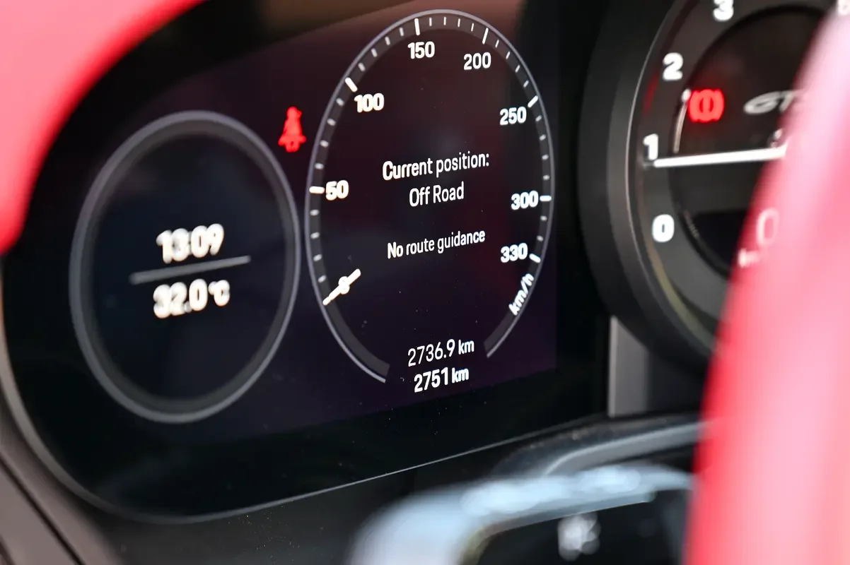 Porsche 911 3.0 AMT RWD (480 hp) - 18